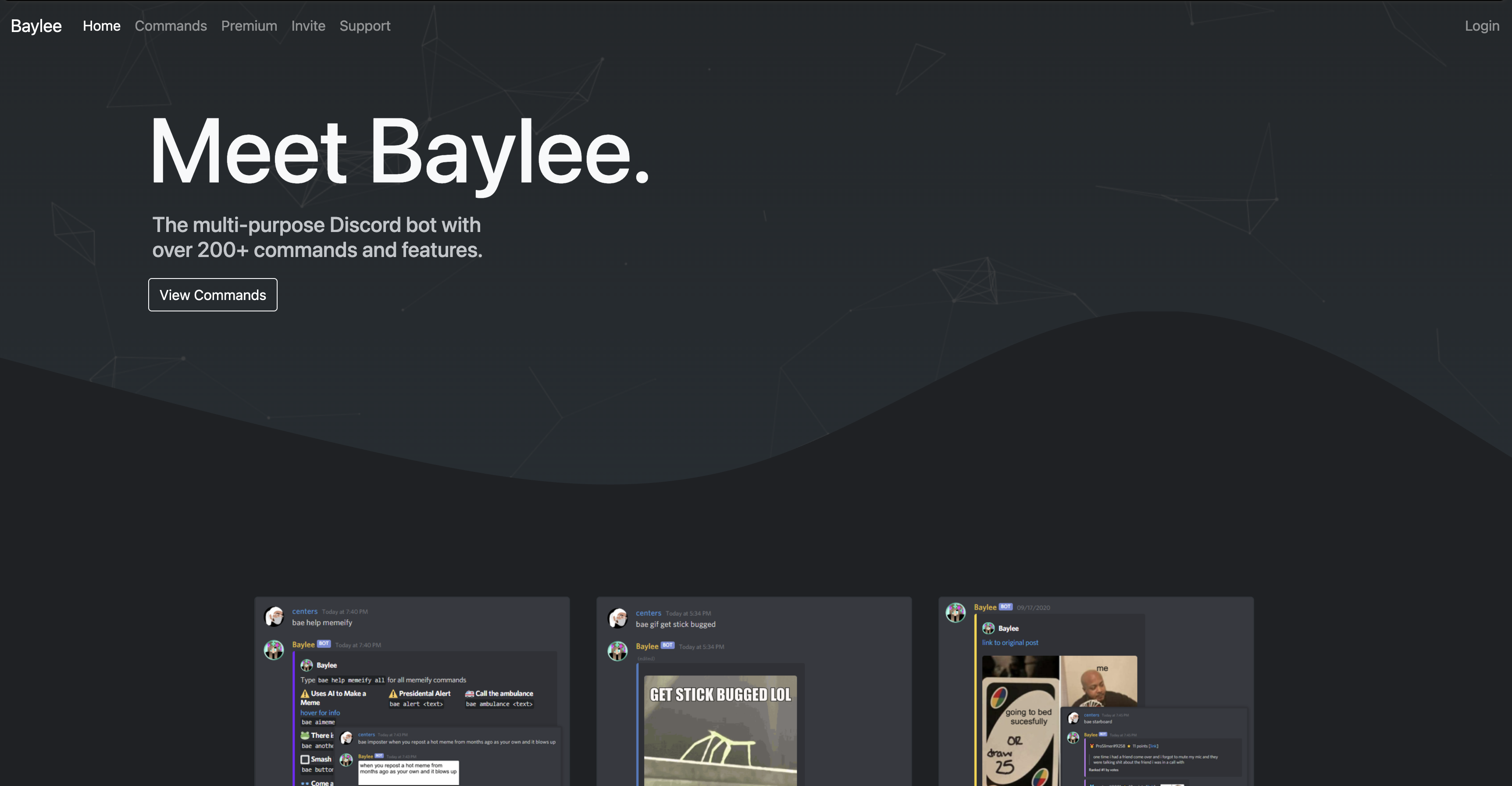 Baylee.lol Discord Bot