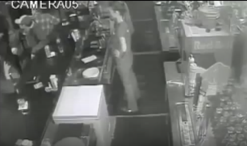 Streaming Violence Anticipation System